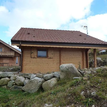 Le Planot Villa La Bresse Exterior photo