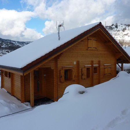 Le Planot Villa La Bresse Exterior photo