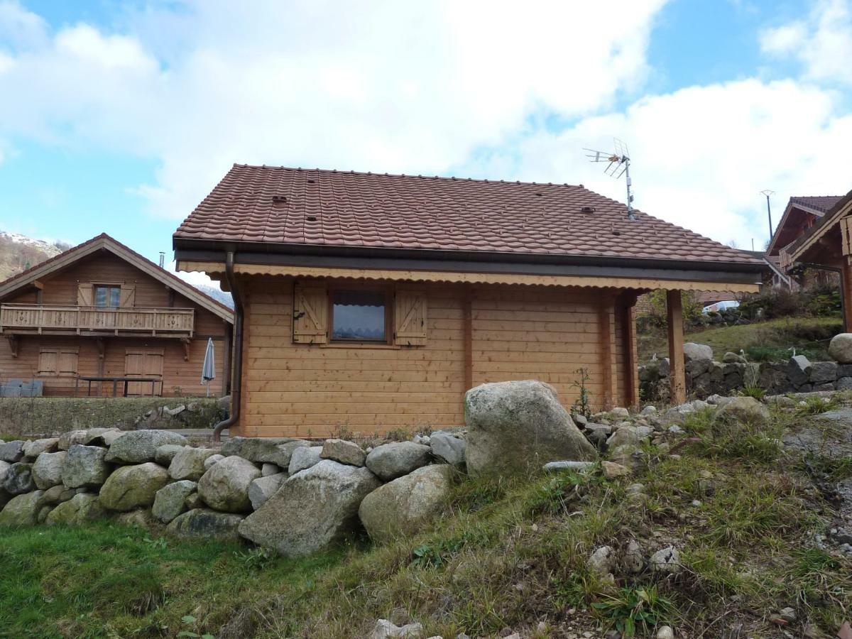 Le Planot Villa La Bresse Exterior photo