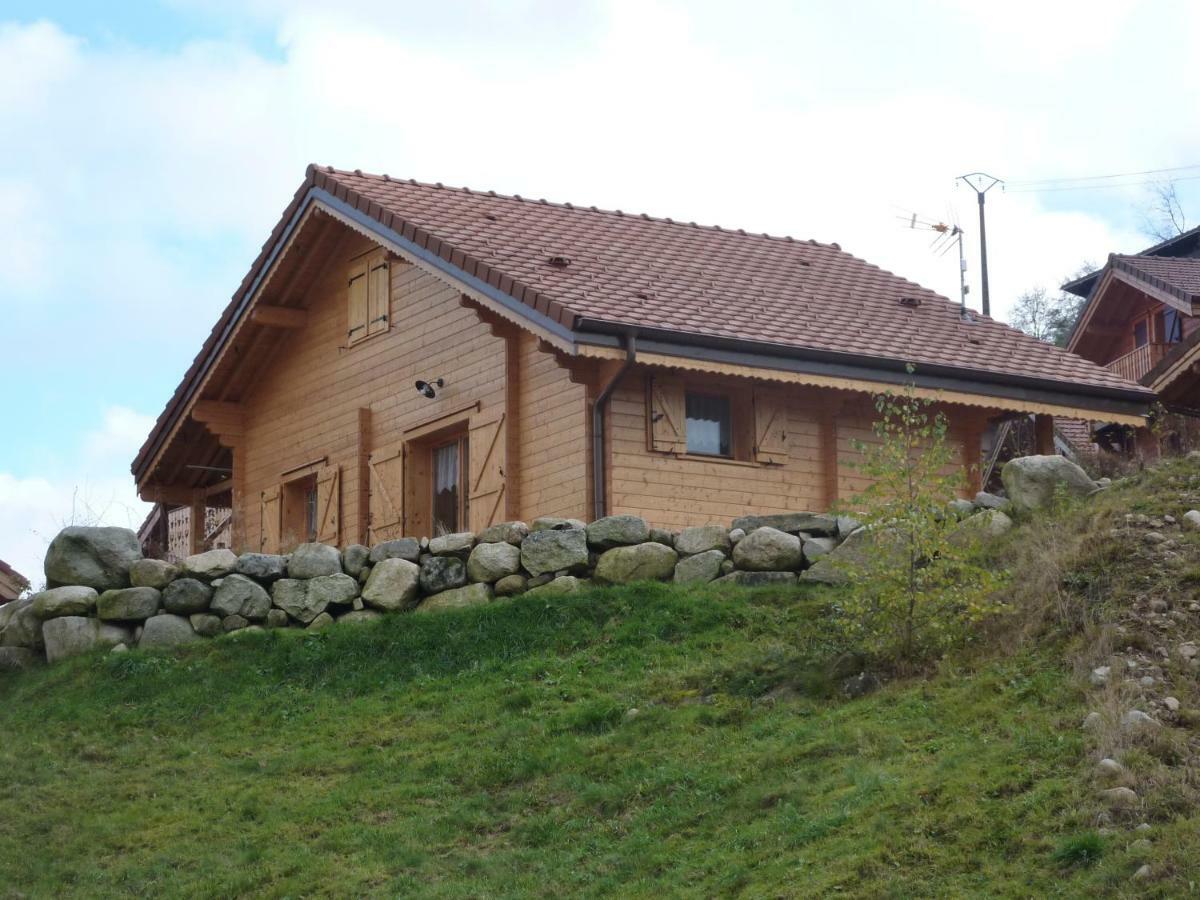 Le Planot Villa La Bresse Exterior photo