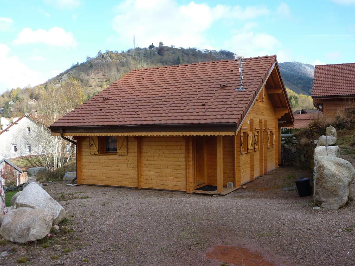 Le Planot Villa La Bresse Exterior photo