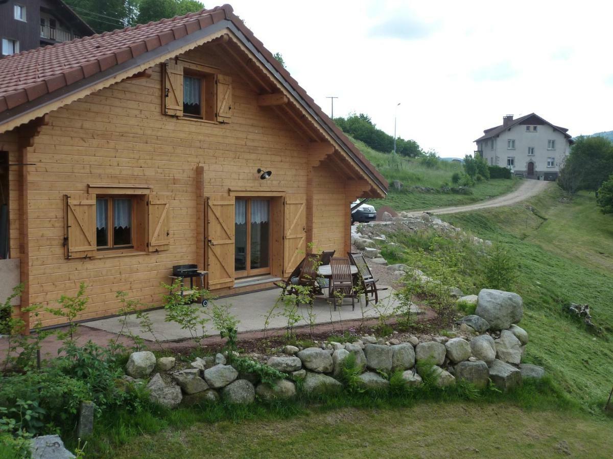 Le Planot Villa La Bresse Exterior photo